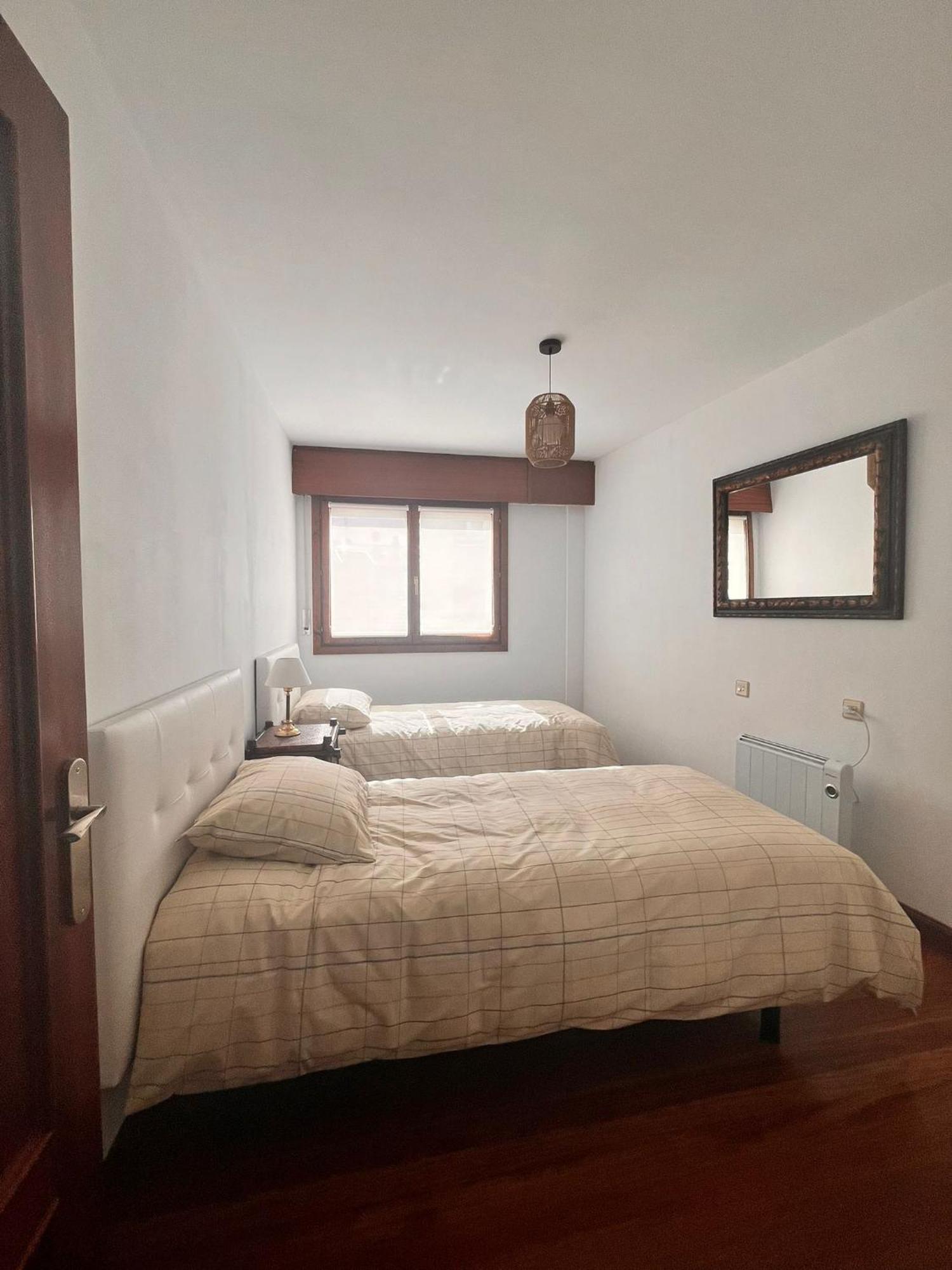 Erkiaga Etxea Apartment Лекеитио Екстериор снимка