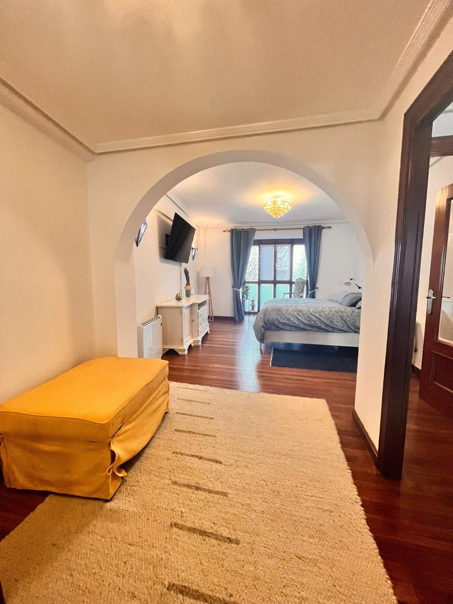 Erkiaga Etxea Apartment Лекеитио Екстериор снимка