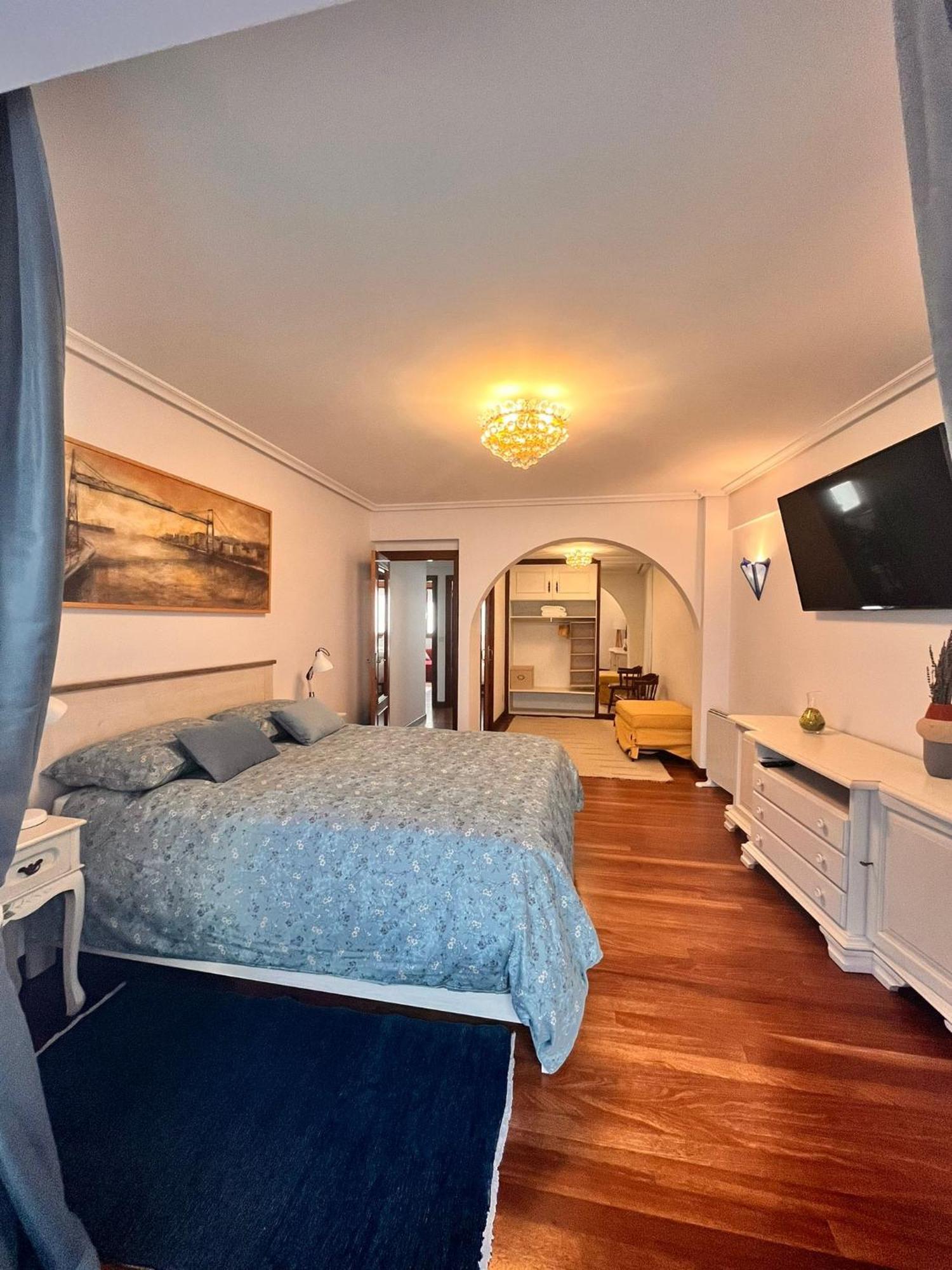 Erkiaga Etxea Apartment Лекеитио Екстериор снимка