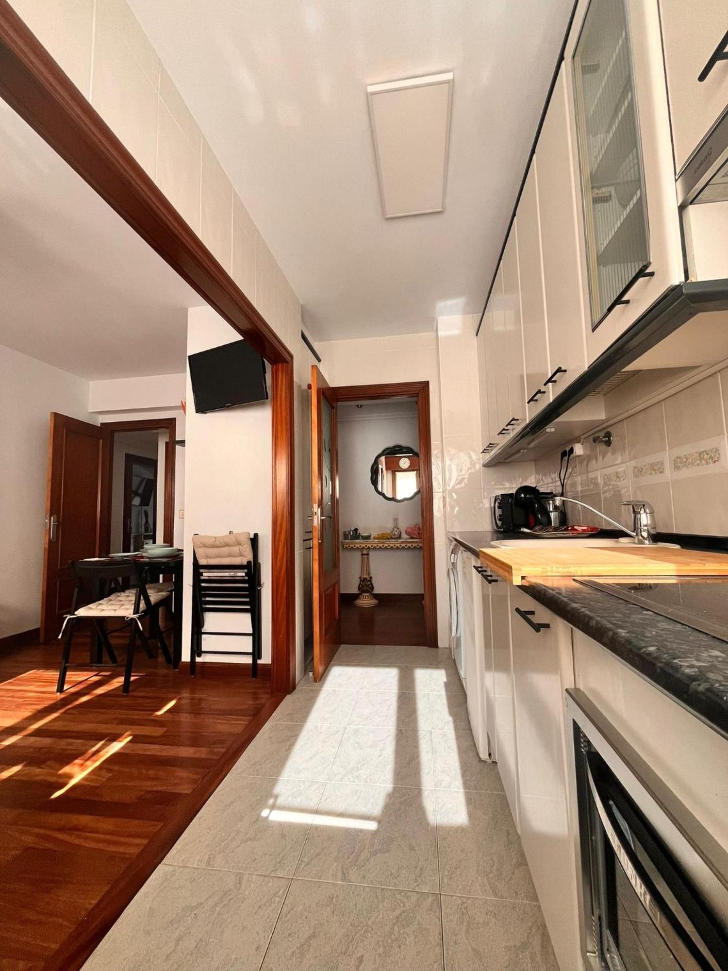 Erkiaga Etxea Apartment Лекеитио Екстериор снимка