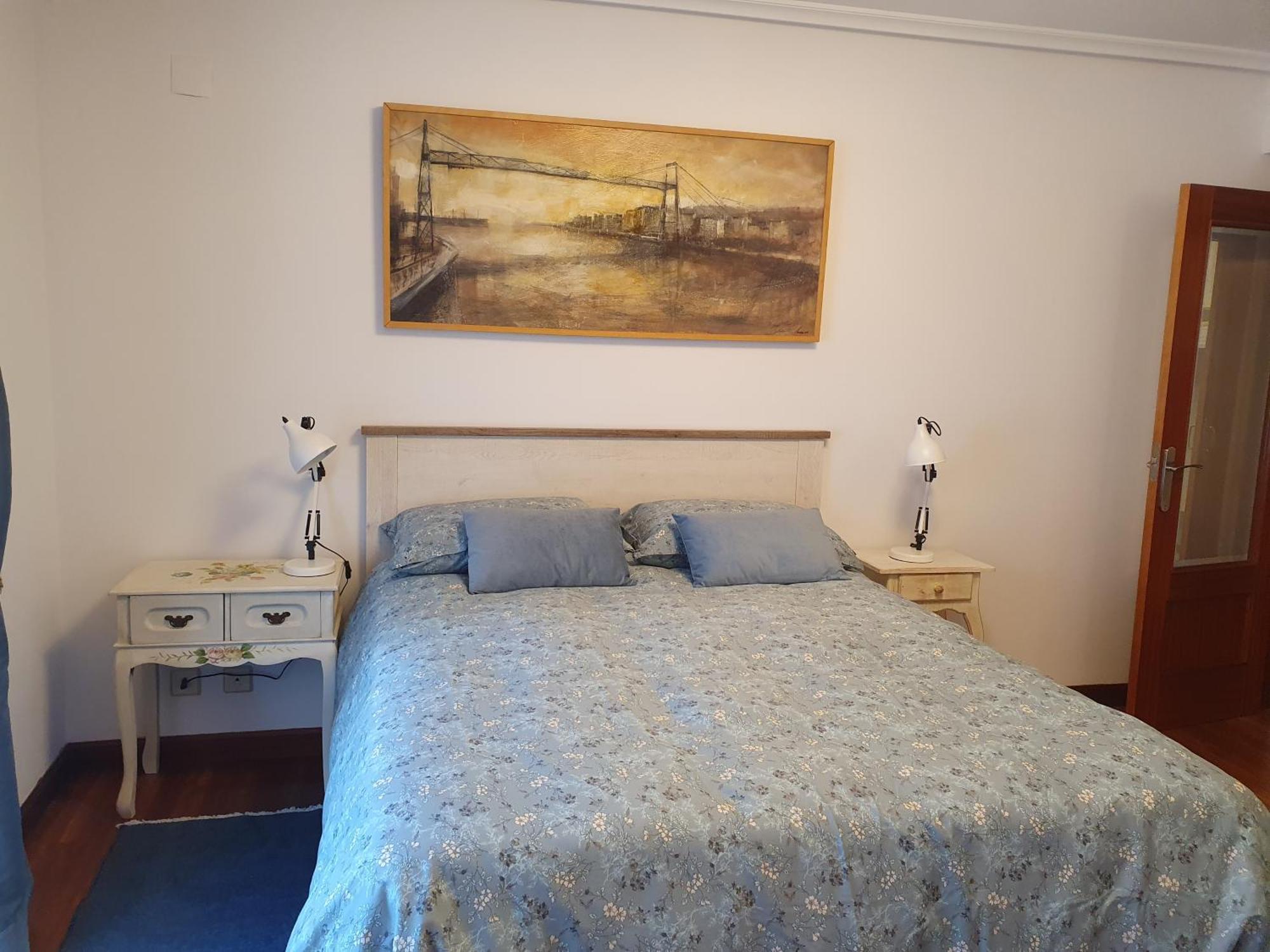 Erkiaga Etxea Apartment Лекеитио Екстериор снимка