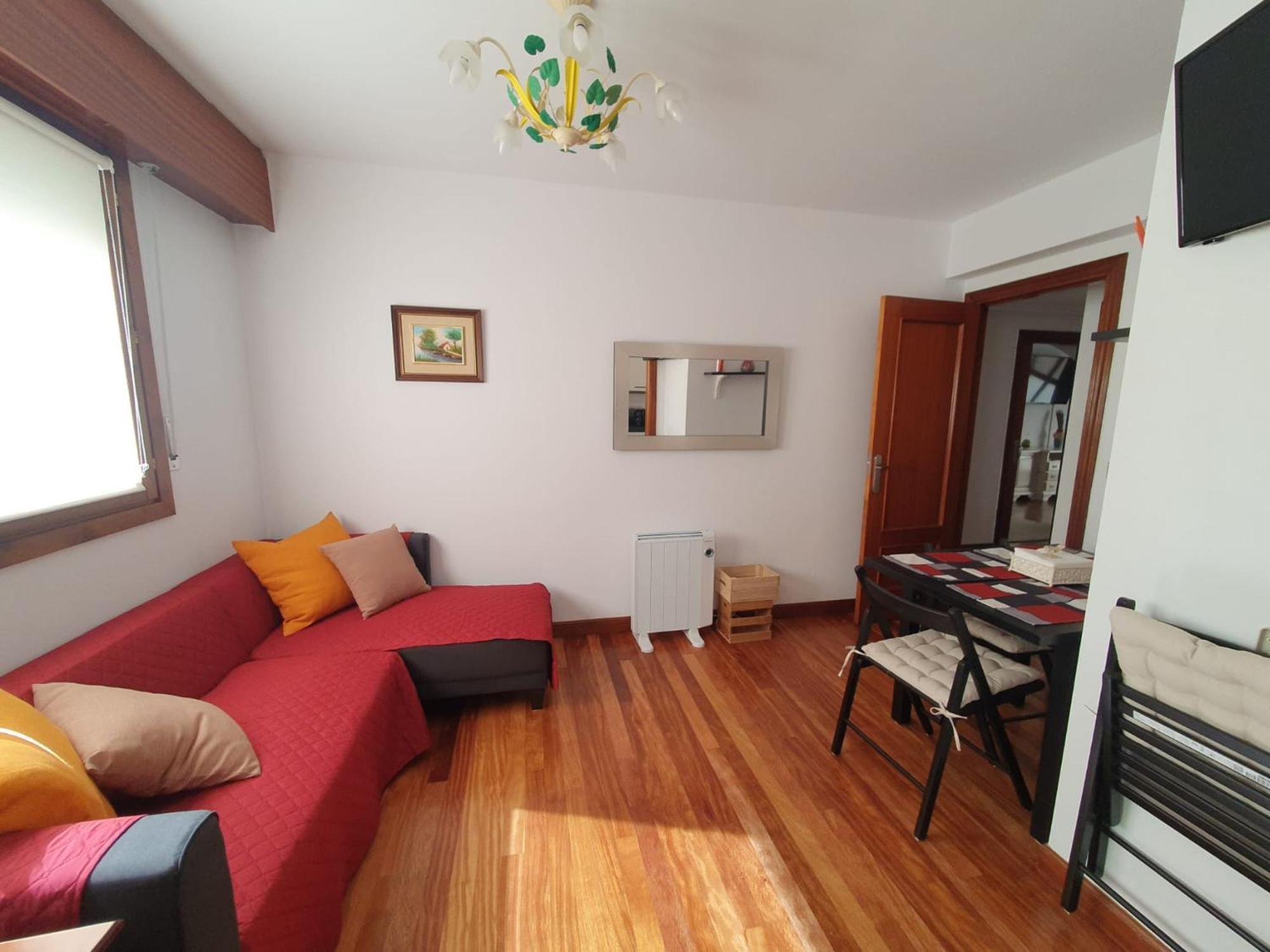 Erkiaga Etxea Apartment Лекеитио Екстериор снимка